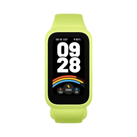Фитнес трекер Xiaomi Smart Band 9 Active Green